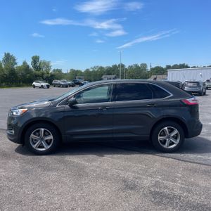 2021 FORD EDGE SEL 照片 3