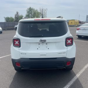 JEEP RENEGADE LIMITED - 7