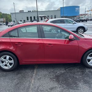 2013 Chevrolet CRUZE 1LT AUTO 照片 9