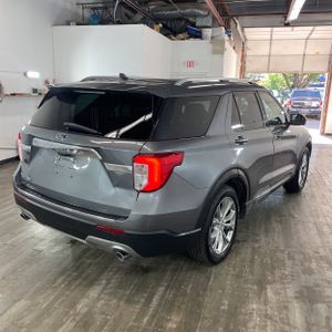 FORD EXPLORER LIMITED - 8