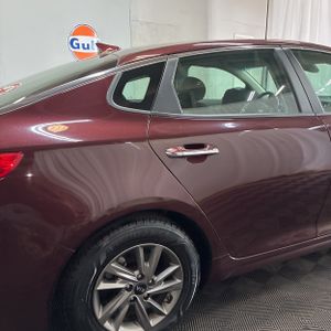 صورة 9 لـ 2020 KIA OPTIMA LX