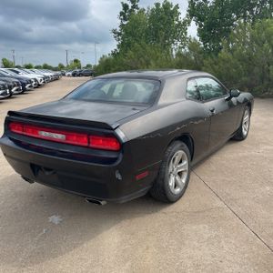 DODGE CHALLENGER SXT - 7