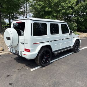 2022 Mercedes-BENZ G-CLASS AMG photo 8