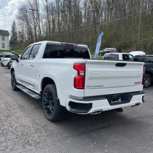 CHEVROLET SILVERADO 1500 HIGH COUNTRY - 5