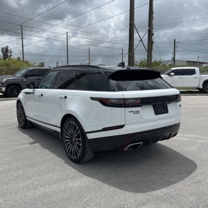 Land Rover Range Rover Velar P380 R-Dynamic HSE - 5