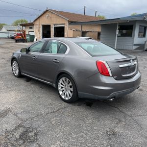 LINCOLN MKS ECOBOOST - 5