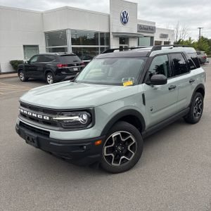 صورة 1 لـ 2021 FORD BRONCO SPORT BIG BEND