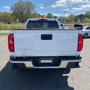 CHEVROLET COLORADO WORK TRUCK - 7