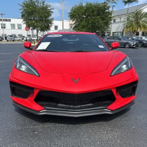 صورة مصغرة 14 لـ 2024 Chevrolet CORVETTE STINGRAY