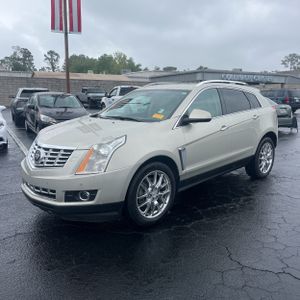 CADILLAC SRX PREMIUM COLLECTION - 1