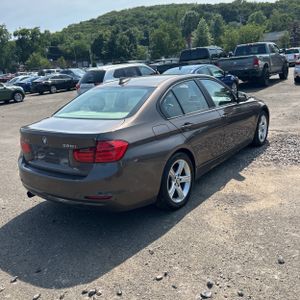 2013 BMW 320I XDRIVE — фото 8