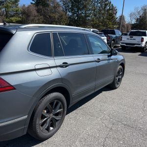 VOLKSWAGEN TIGUAN SE 4MOTION - 9