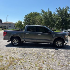صورة 10 لـ 2021 FORD F-150 XLT