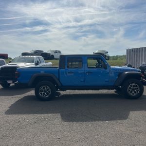 JEEP GLADIATOR RUBICON - 10