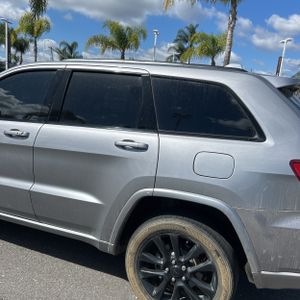 JEEP GRAND CHEROKEE ALTITUDE - 6