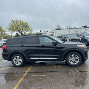 FORD EXPLORER XLT - 10