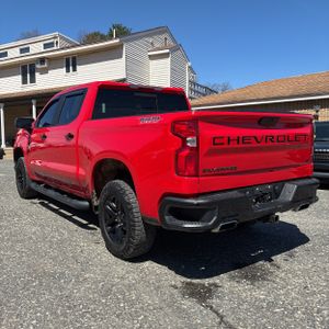 CHEVROLET SILVERADO 1500 LT TRAIL BOSS - 4
