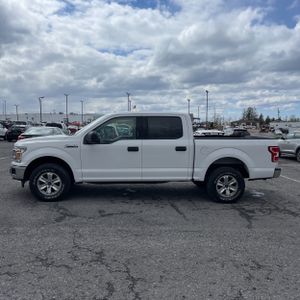 FORD F-150 XLT - 3