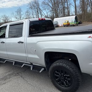 CHEVROLET SILVERADO 2500HD WORK TRUCK - 6