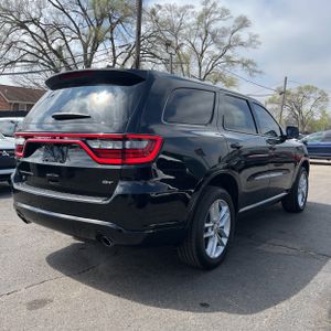 DODGE DURANGO GT AWD - 8