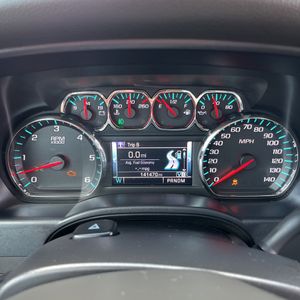 صورة مصغرة 38 لـ 2016 Chevrolet SILVERADO 1500 LT