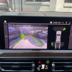 2022 BMW X4 M40I — миниатюра 38