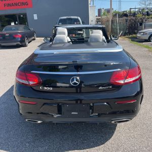 MERCEDES-BENZ C-CLASS - 7