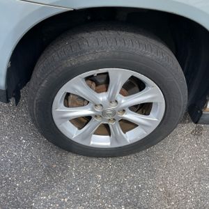 2009 Lexus RX 350 BASE — фото 17