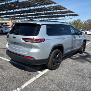 JEEP GRAND CHEROKEE L ALTITUDE - 8