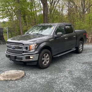 FORD F-150 XLT - 1