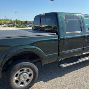 FORD F-250 SUPER DUTY LARIAT - 9