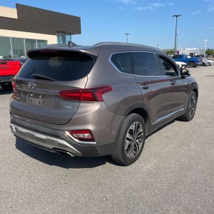 HYUNDAI SANTA FE LIMITED 2.0T - 8