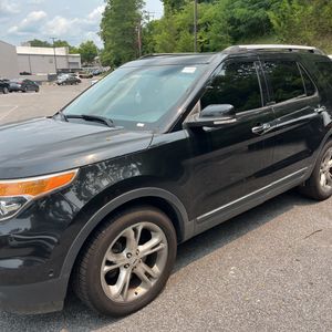 2012 FORD EXPLORER LIMITED 缩略图 59