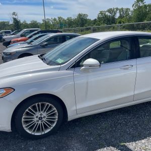 2014 FORD FUSION SE — фото 2