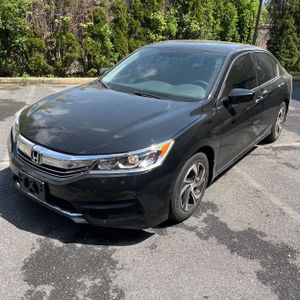 HONDA ACCORD - 1