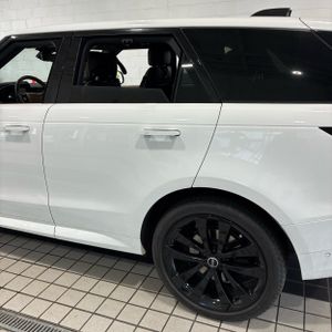 2024 LAND Rover RANGE ROVER SPORT P400 DYNAMIC SE 照片 6