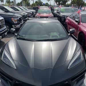صورة مصغرة 14 لـ 2022 Chevrolet CORVETTE STINGRAY