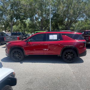 CHEVROLET TRAVERSE RS - 3