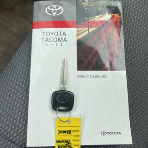 2011 Toyota TACOMA BASE — миниатюра 49