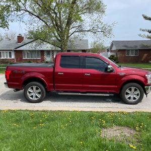 FORD F-150 LARIAT - 10