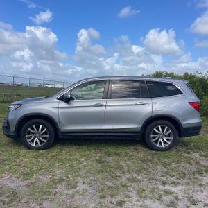 HONDA PILOT EX-L - 3