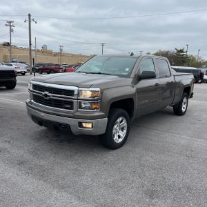 CHEVROLET SILVERADO 1500 - 1