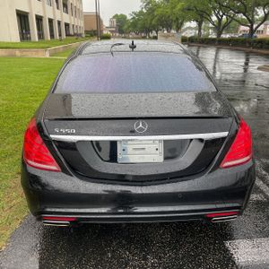 MERCEDES-BENZ S-CLASS - 6