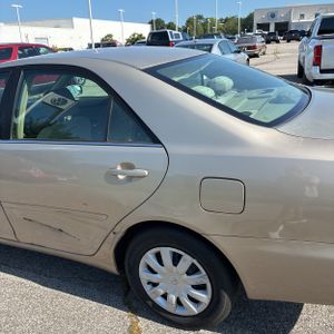 2006 Toyota CAMRY LE photo 6