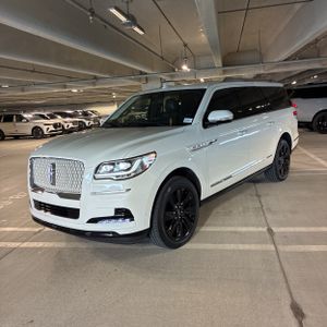 2023 Lincoln NAVIGATOR L RESERVE — фото 1