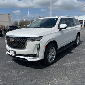 CADILLAC ESCALADE ESV PREMIUM LUXURY - 1
