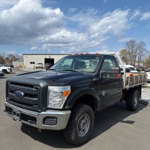 FORD F-350 SUPER DUTY XL - 1