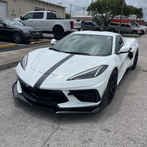 CHEVROLET CORVETTE STINGRAY - 1