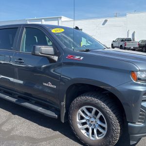 صورة مصغرة 13 لـ 2020 Chevrolet SILVERADO 1500 RST