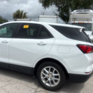 CHEVROLET EQUINOX LS - 6